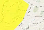 Inmet emite alerta amarelo de baixa umidade para 92 cidades da Paraíba