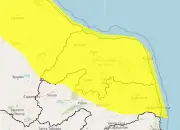 Inmet emite alerta de chuvas intensas para todas as 167 cidades do RN