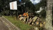 Investigação do Inea atinge obra em condomínio de luxo em Itaipava