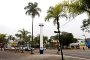 Jacareí inicia operação de novo sistema de monitoramento com 71 totens
