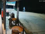 Jovem cai de barranco de 7m com moto no Acre e fratura vértebras
