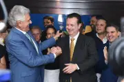Kassab é vice de Caiado, mas PSD não o apoiará em SP, MG, RJ e BA