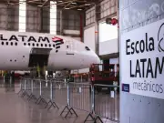 Latam abre 75 vagas com bolsas de 65% para Escola de Mecânicos em São Carlos