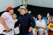 Lula defende aumento de pena para feminicídio em evento no RN