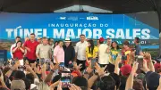 Lula inaugura túnel do Ramal Apodi e leva águas do São Francisco ao RN