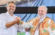 Lula visita Ceará em meio a indefinição sobre chapa de Elmano de Freitas