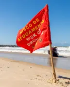 Mais de 600 resgatados em praias do Norte Fluminense no 1º semestre