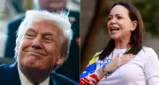 María Corina Machado impedida pelos EUA de voltar à Venezuela após terremotos