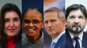 Marina Silva e Simone Tebet lideram pesquisa Datafolha para o Senado em SP