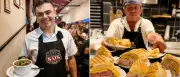 Martinelli e os garçons dos acréscimos: alívio nas madrugadas