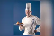 Masterclass de Boulangerie Contemporânea com Chef Frédéric Hoël no Rio