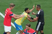 Matheus Cunha chama eliminação do Brasil na Copa de 'dia mais difícil'