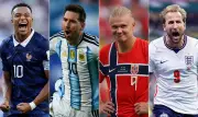 Mbappé, Messi, Haaland e Kane em disputa inédita pela artilharia da Copa 2026