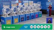 Mega-Sena 3027 sorteia R$ 32 milhões neste sábado; veja números