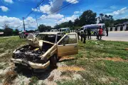 Menino de 11 anos atropela peregrinação na Tailândia: 10 monges mortos