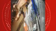 Menino de 4 anos é atropelado e sofre apenas arranhão no ES