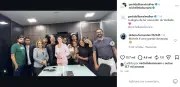Michelle Bolsonaro deixa presidência do PL Mulher após crise com Flávio