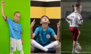 Mini-Haalands no Brasil: crianças torcem por ídolo norueguês contra seleção
