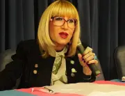 Morre Marcelly Malta, referência trans no RS, aos 75 anos
