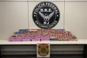 Motorista preso com 60 kg de maconha em Piraí (RJ)