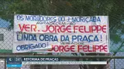 MP investiga Iterj e família Felippe por uso de obras para promoção política