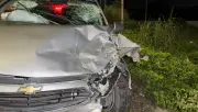 Mulher morre e marido fica ferido em acidente na PB-008 em João Pessoa