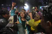 México celebra após 40 anos: vitória sobre Equador garante vaga nas oitavas