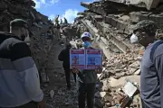 Na Venezuela, governo prioriza segurança do regime sobre vítimas de terremotos