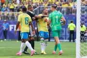 Neymar provoca goleiro norueguês após pênalti na Copa 2026