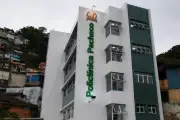 Nova policlínica no Morro do Pacheco atende mais de 2,6 mil moradores em Santos