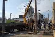 Novas regras para caminhões no Centro de Campo Grande