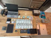 Operação Boleto Fantasma 2 prende 9 suspeitos de fraudes em Goiás e SC