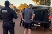 Operação Duplo Comando prende 7 suspeitos de fornecer armas e drogas a facções em MT