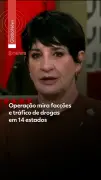 Operação Força Integrada III mira crime organizado em 14 estados e no DF