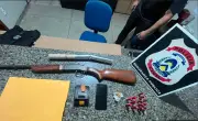 Operação prende quatro suspeitos de tráfico em Miracema do Tocantins