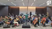 Orquestra Sinfônica de Mato Grosso estreia nesta sexta-feira em Cuiabá
