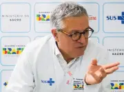 Padilha diz que não há prazo para retorno de vacina da dengue do Butantan