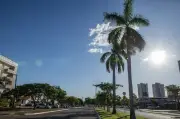 Palmas atinge 37°C e baixa umidade; alerta do Inmet até setembro