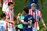 Paraguai usa retranca e marca Mbappé em jogo da Copa do Mundo 2026