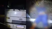Pedestre morre atropelado por caminhão na PI-115 em Jatobá do Piauí