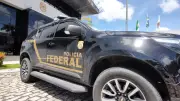 PF prende 7 e apreende drogas e armas em operação no RN