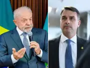 PGR defende que PF ouça Flávio Bolsonaro em inquérito por calúnia contra Lula