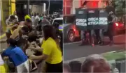 PM reforça segurança no Oeste Paulista para jogo Brasil x Noruega após confusões
