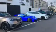 Polícia apreende 30 carros de luxo em operação contra estelionato em Limeira