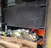 Polícia Civil incinera 800 kg de drogas em Manhuaçu