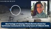 Polícia inglesa divulga novo vídeo de brasileira desaparecida há 120 dias