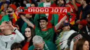 Portugal terá 'combustível extra' em homenagem a Diogo Jota na Copa