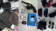 Preso em São Luís suspeito de integrar grupo especializado em furtos de veículos