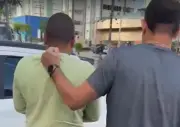 Preso suspeito de matar esposa a facadas no Recife