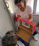 Professora morre atingida por linha chilena em Montes Claros